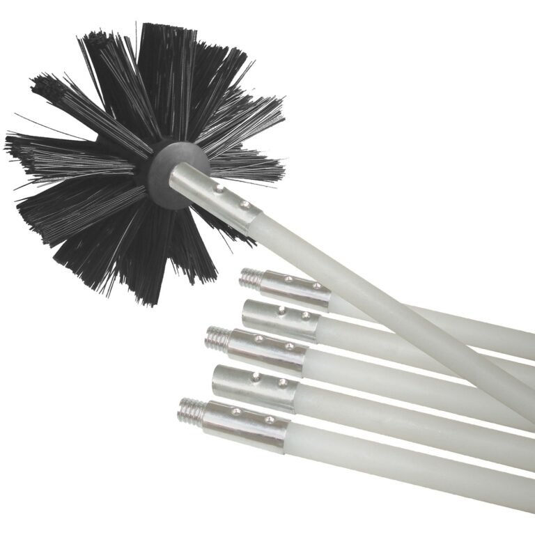 How To Clean Dryer Vent With Brush