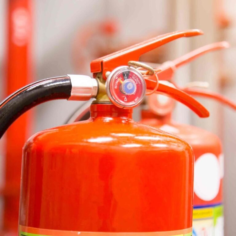 How To Get A Fire Extinguisher