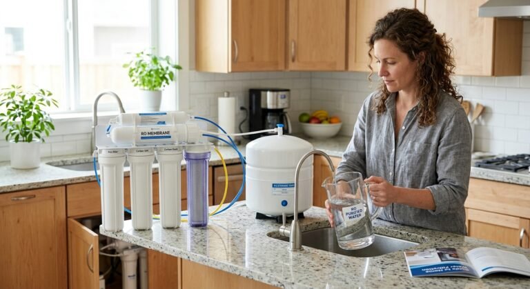 How Do I Get Reverse Osmosis Water: Easy Options