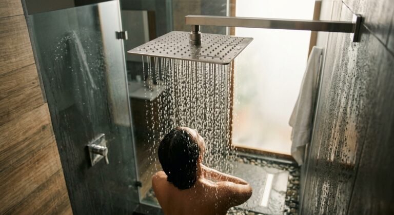 How To Choose A Rain Shower Head: Buying Guide