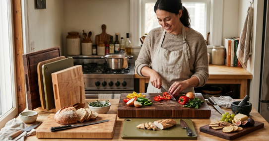 How Many Cutting Boards Should I Have: Best Guide
