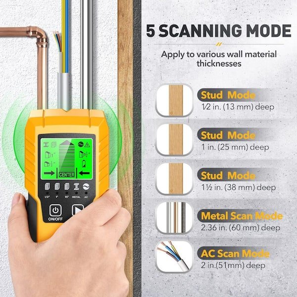 How To Use A Wall Stud Finder