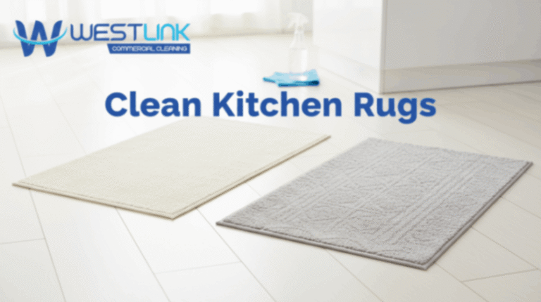 How To Clean Kitchen Rugs