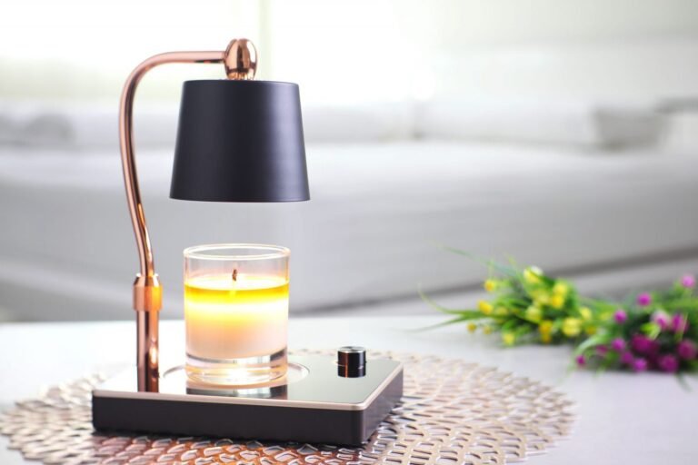 How Does Candle Warmer Work