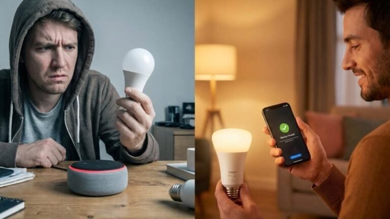 How Do Alexa Smart Bulbs Work
